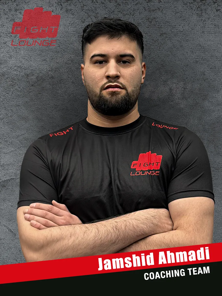 Jamshid Ahmadi