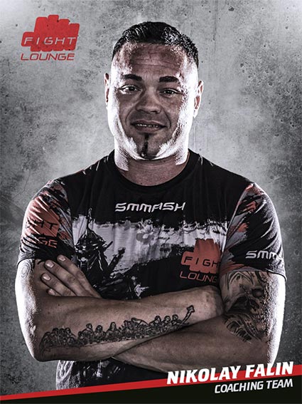 Niko Falin