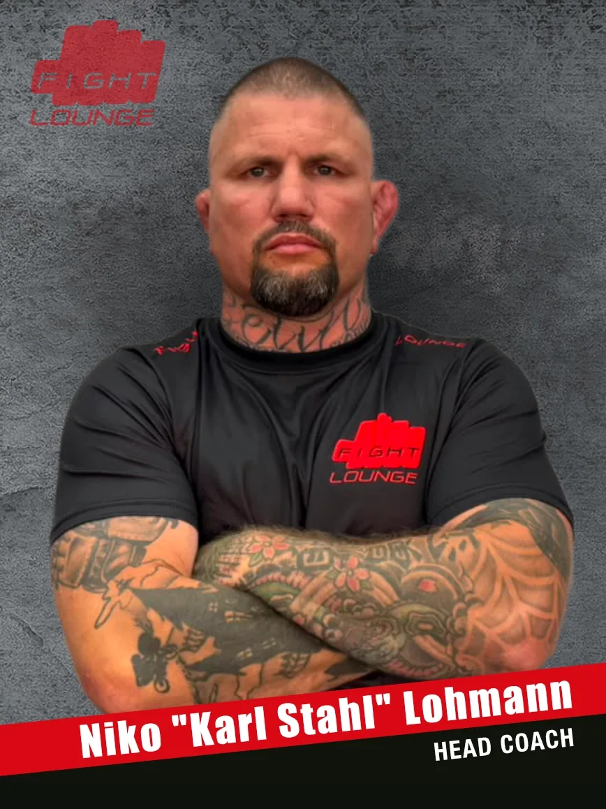 Niko "Karl Stahl" Lohmann