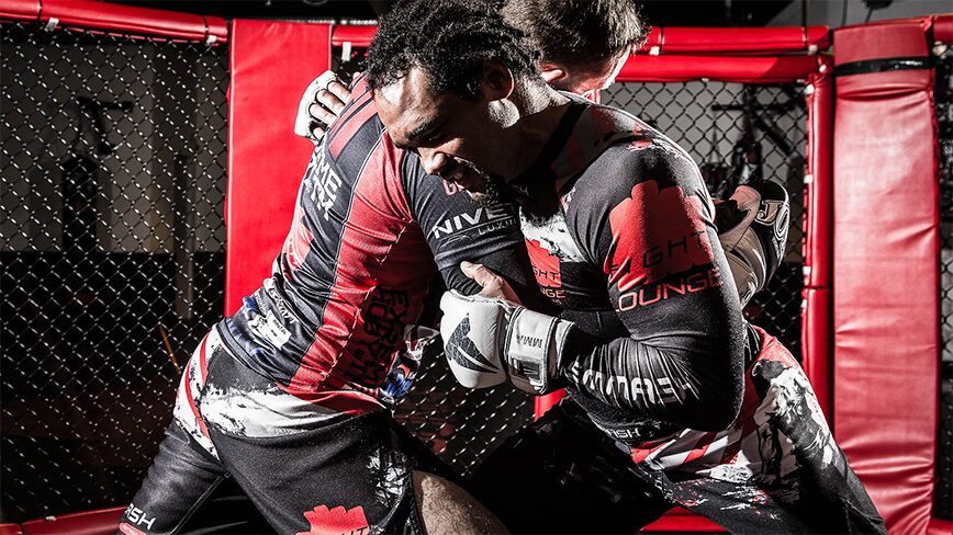 MMA - Fight Solution