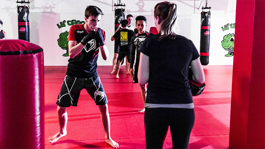 Trainings Treff