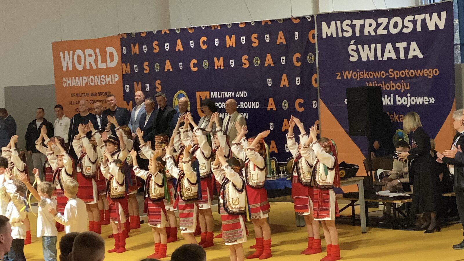 Paul Reusse, World Champion MSAC, November 2025