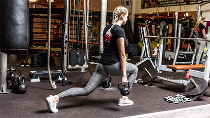 Thaiboxen - Fighters Fitness
