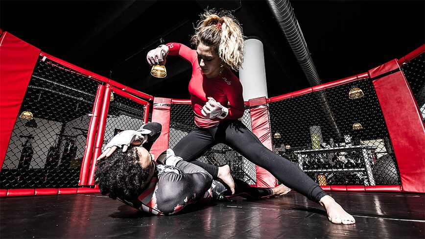 MMA - Mixed Martial Arts