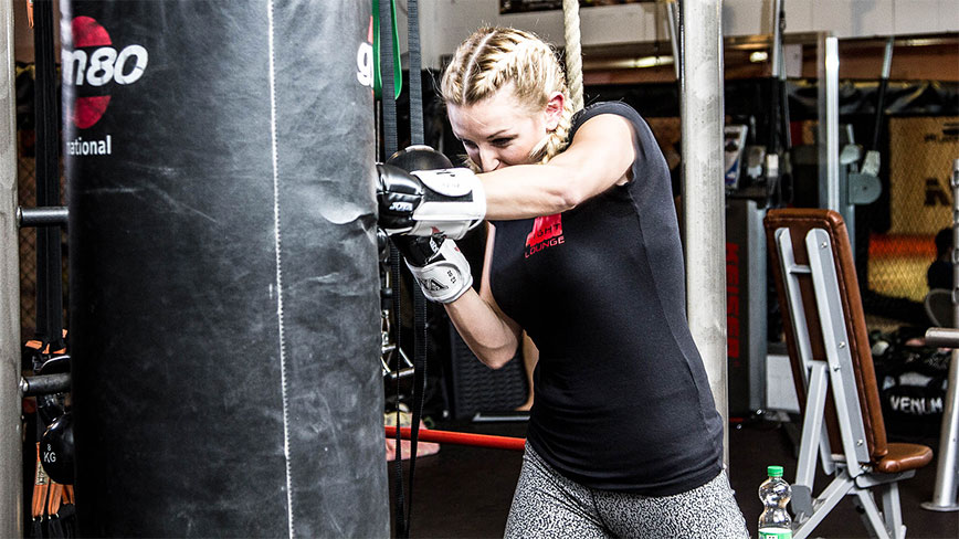 MMA - Freies Training