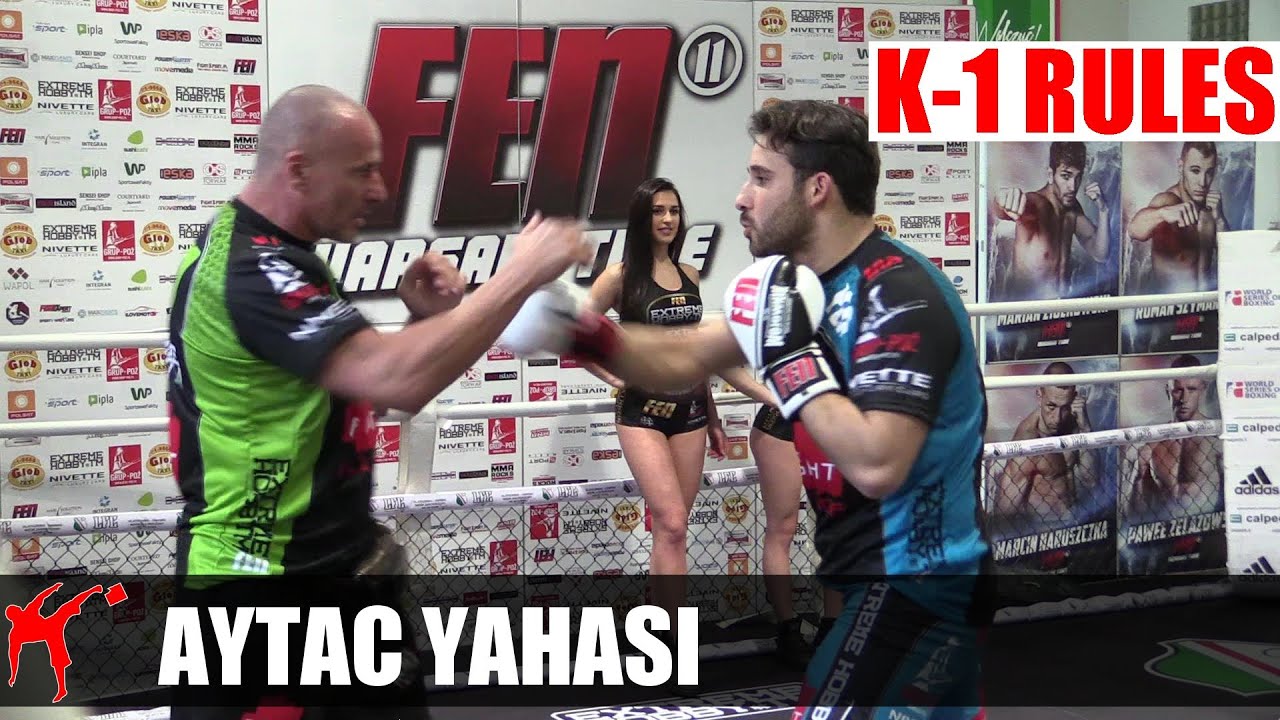 Fight Exclusive Night 11
