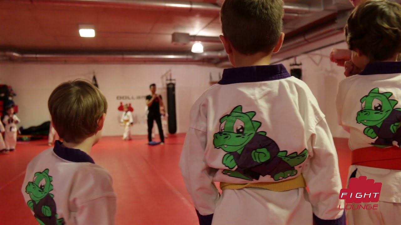 Vorschaubild: Kampfsport für Kinder 3 bis 7 Jahre Lil Dragon Fight Lounge