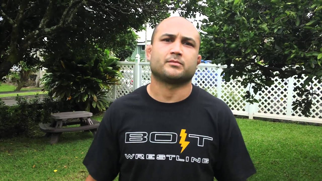 Vorschaubild: Bolt Wrestling BJ Penn Trailer