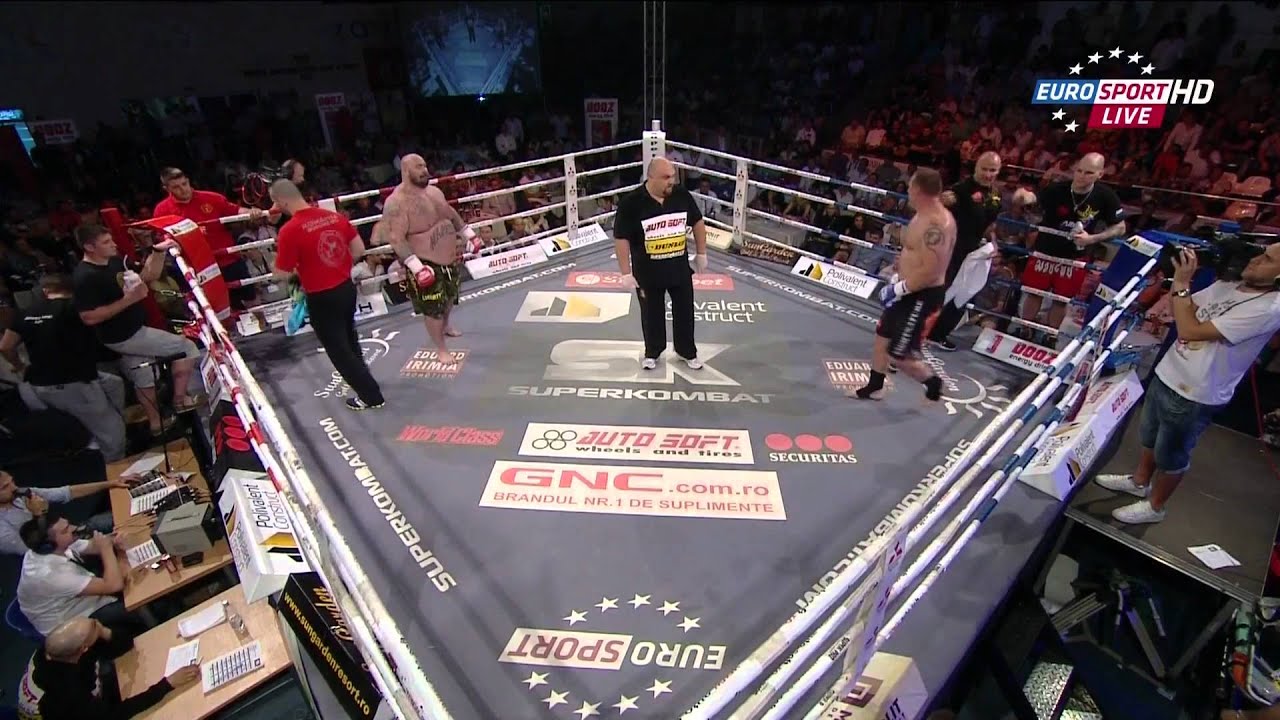 SuperKombat WGP II