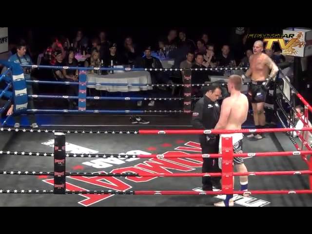 A-Class fight kickboxing
