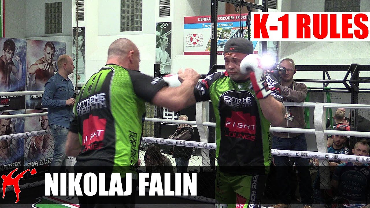 Fight Exclusive Night 11