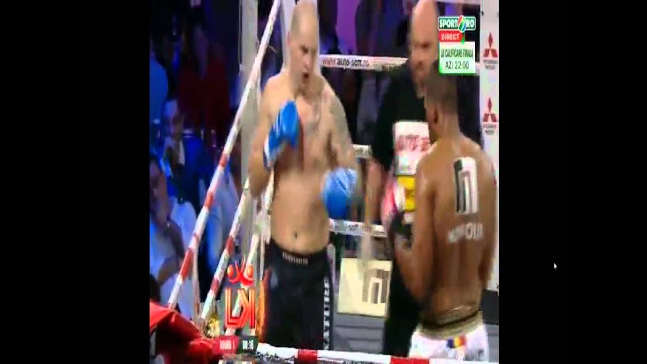 Superfight Cluj
