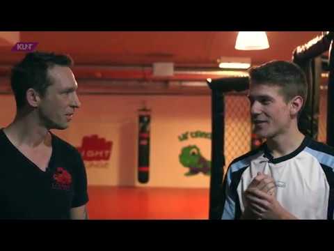 Vorschaubild: MMA Kurs in der Fight Lounge