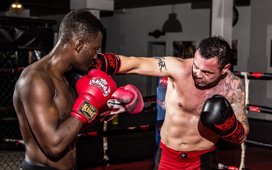 Box-Seminar mit Kevin Dieker am Samstag, den 3.6. von 12-15 Uhr in der Fight Lounge Dortmund!