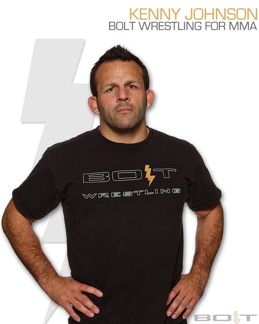 Mega MMA-Seminar mit US-UFC Coach Kenny Johnson am Sonntag, 25.11.18 ab 13 Uhr