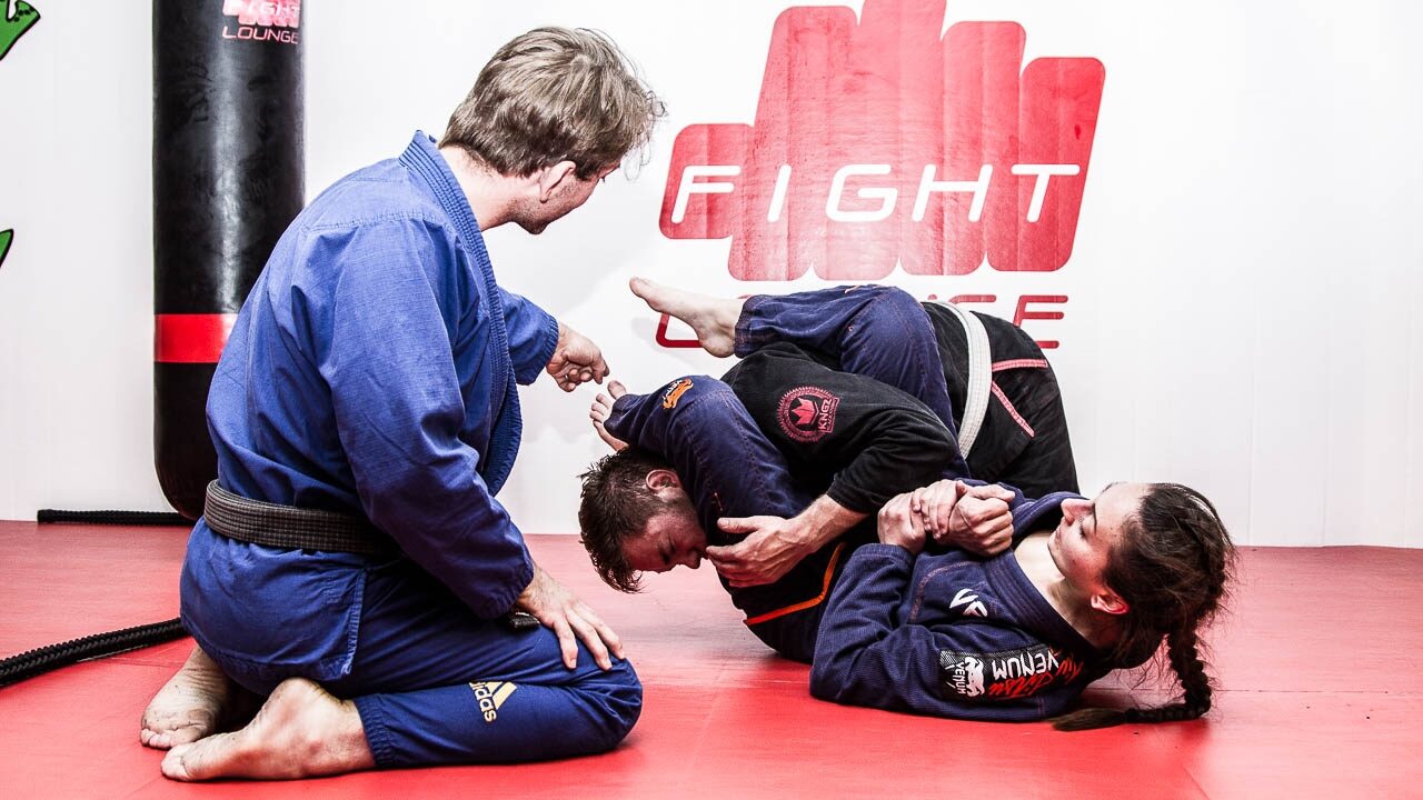 BJJ-Erfolgskontrolle/ Seminar am 5.Febr 12 Uhr in Dortmund