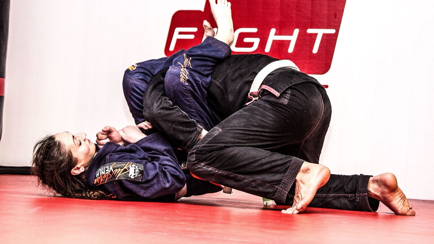 BJJ-Intro-Seminar am Sonntag, 1.7.18