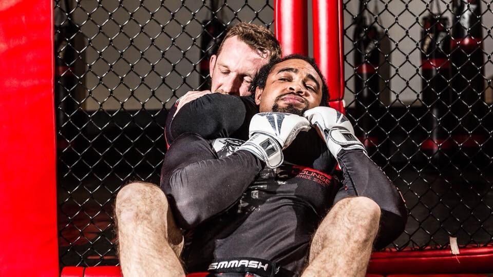 MMA- Ground Basic`s-Seminar am 26.5. ab 11 Uhr in der Fight Lounge Hagen: Thema Mount