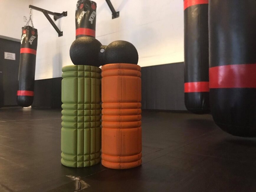 Workshop Faszientraining für Kampfsportler am 10.11.18 in Dortmund
