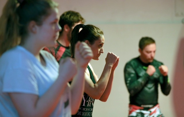 Striking Seminar am 16.12. von 15-18 Uhr