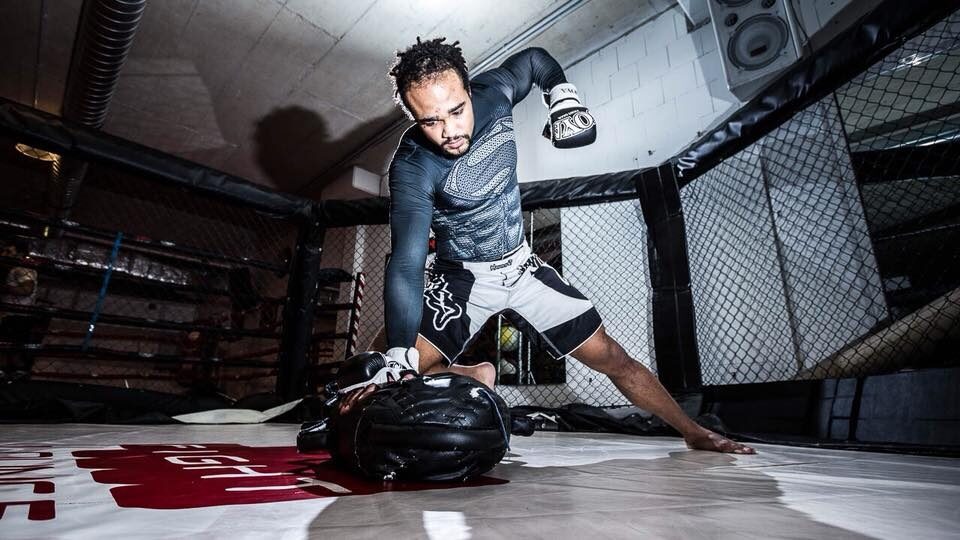 MMA Ground Basics Teil 2:Sidemount am 22.7. ab 13.30