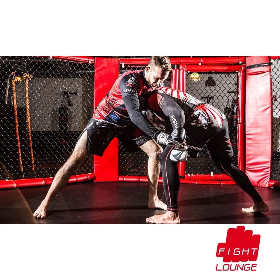 UFC Hamburg live in der Fight Lounge
