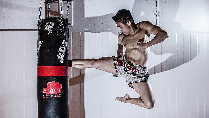 Thaibox-Introseminar in der Fight Lounge Dortmund am Sa 29.9.18 um 12 Uhr
