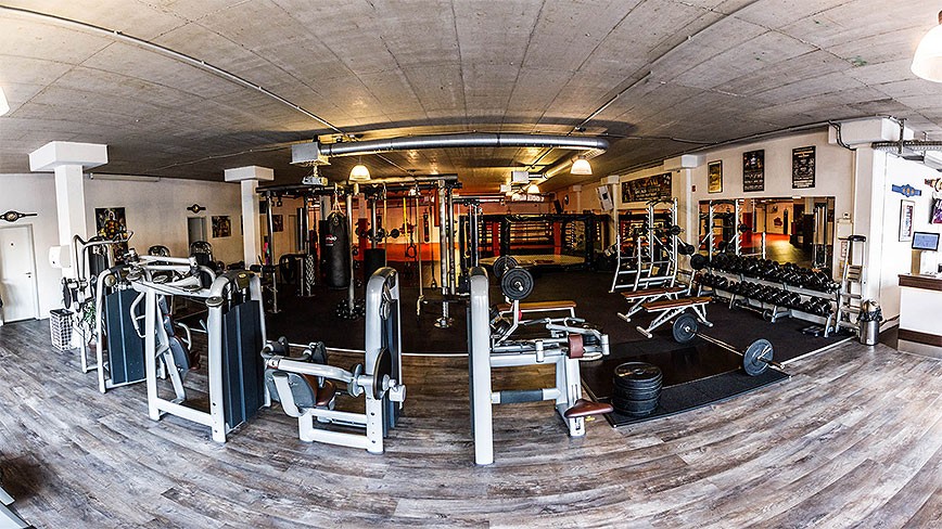 Fight Lounge Dortmund