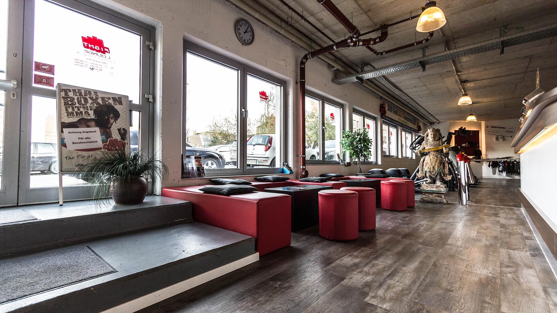 Fight Lounge Dortmund, Bild 7 von 8