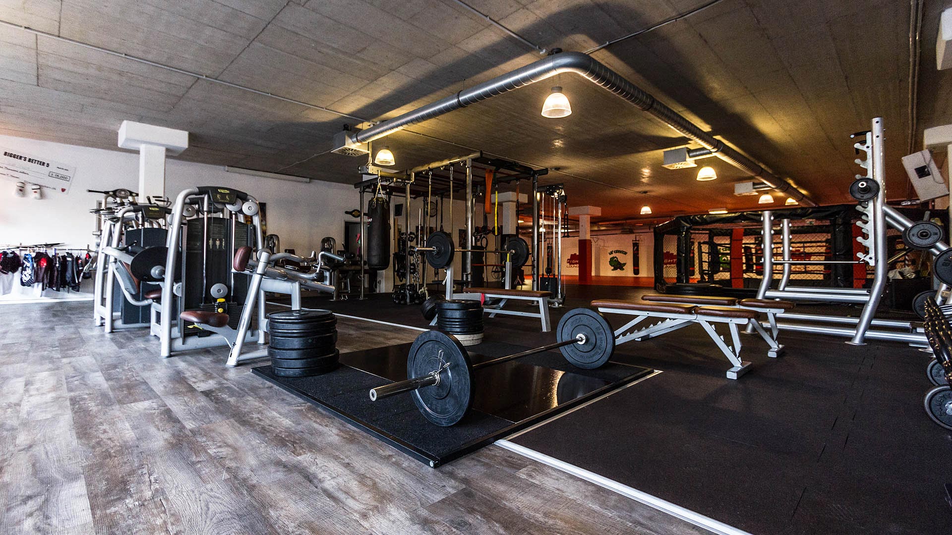 Fight Lounge Dortmund, Bild 8 von 8