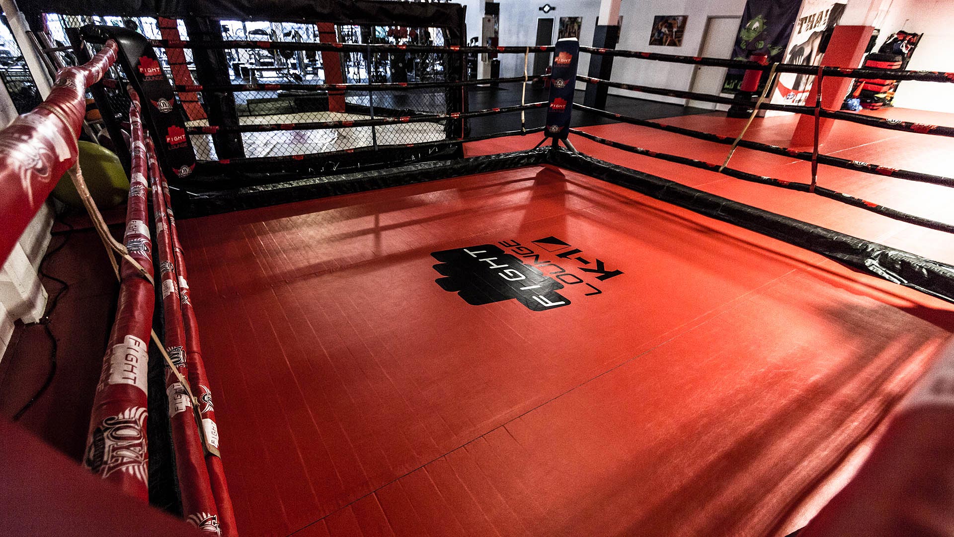 Fight Lounge Dortmund, Bild 2 von 8