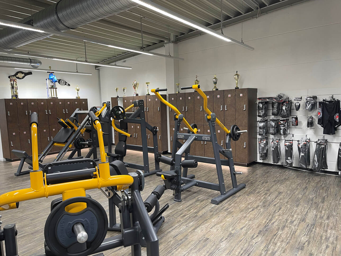 Fight Lounge Bochum, Bild 8 von 8