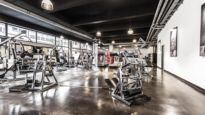 Fight Lounge Hagen