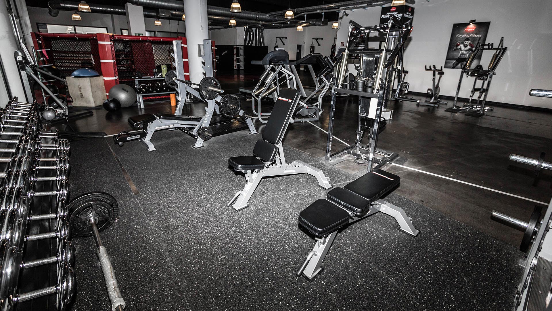 Fight Lounge Hagen, Bild 4 von 8