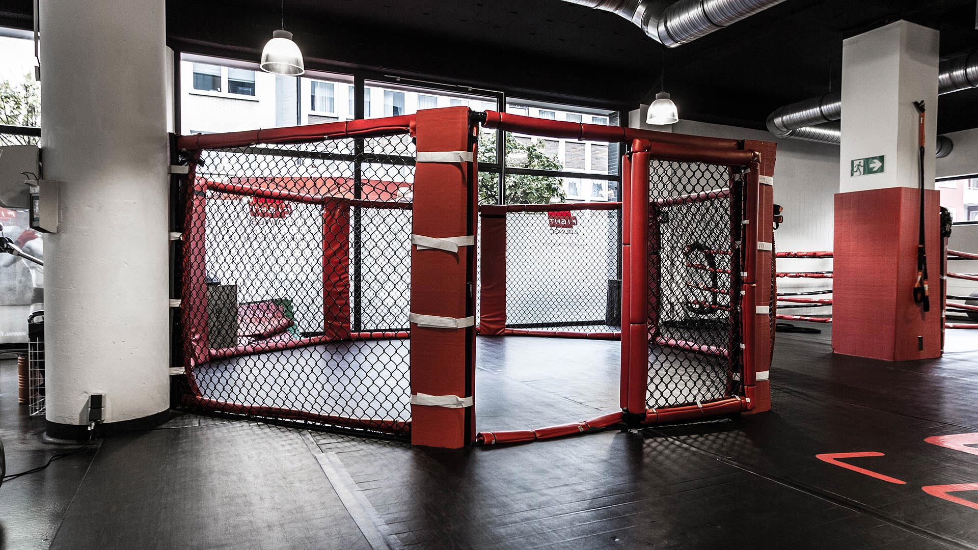 Fight Lounge Hagen, Bild 2 von 8