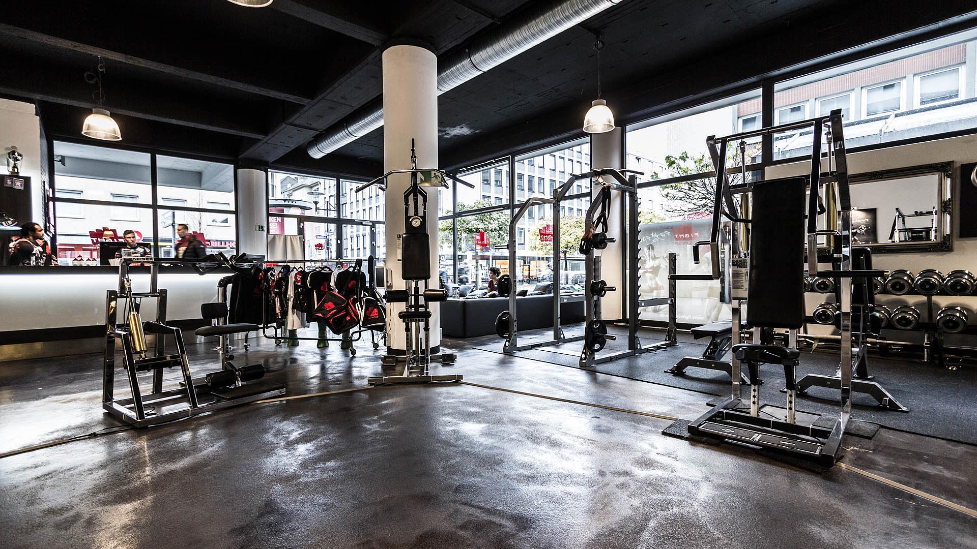 Fight Lounge Hagen, Bild 7 von 8